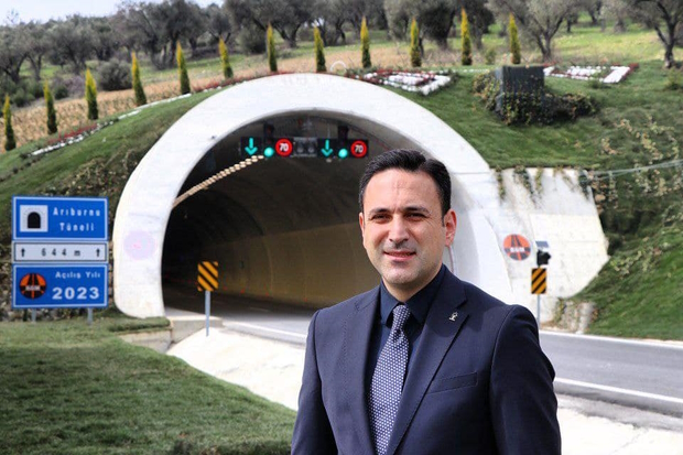 AK Parti’den Gelibolu-Eceabat Tünellerine İnceleme