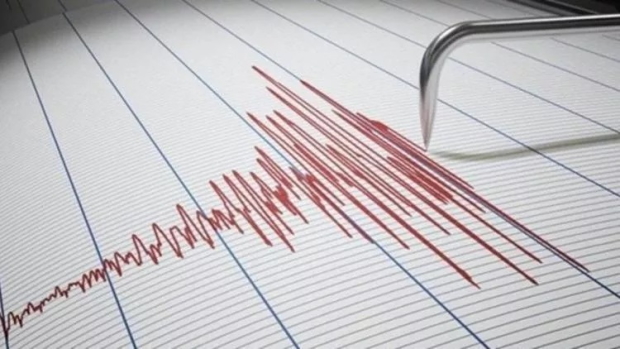 Çanakkale Açıklarında 4.8 Büyüklüğünde Deprem
