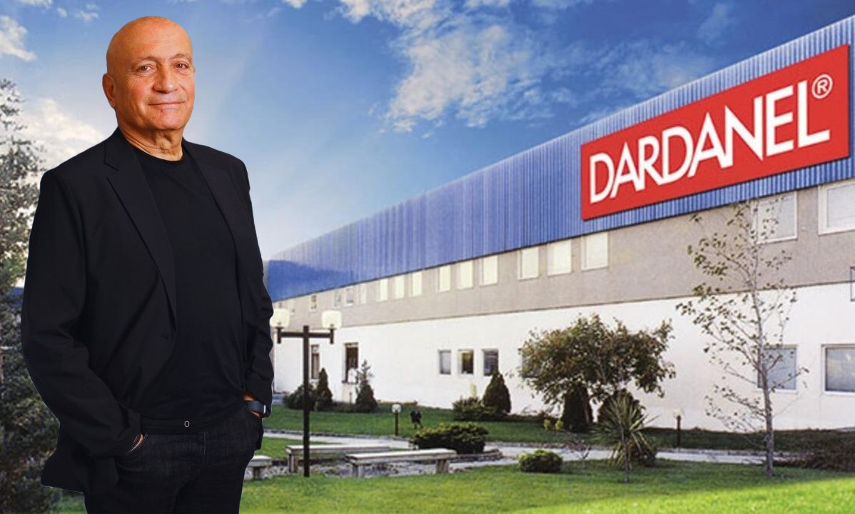 Dardanel’in 2024 Hedefi: 400 Milyon Dolar Ciro