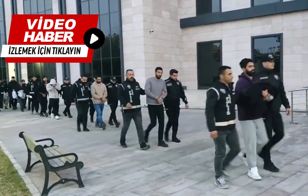 Gökçeada’da Husumetli Çeteler Çökertildi
