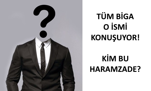 Kim Bu Haramzade?