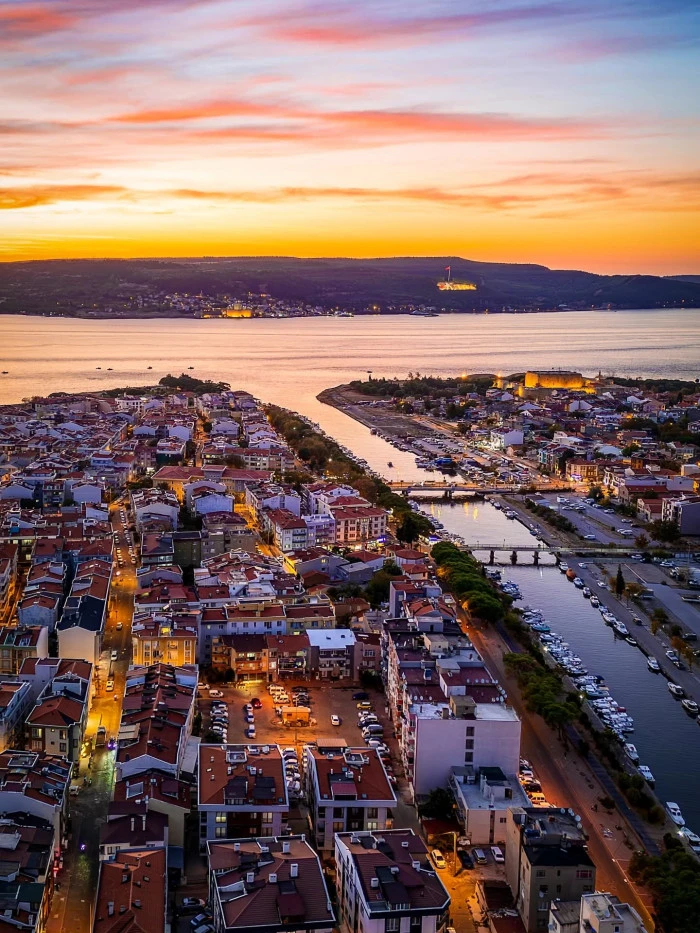 &Ccedil;anakkale