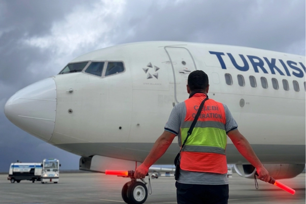 &Ccedil;elebi Havacılık&rsquo;tan Endonezya &Ccedil;ıkartması: THY ile G&uuml;&ccedil;lerini Birleştirdi!