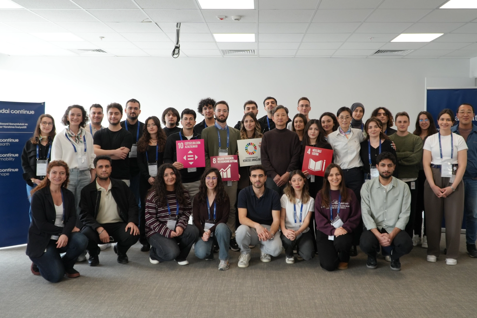 Hyundai&rsquo;den Gen&ccedil;lere "Eşitlik" Platformu