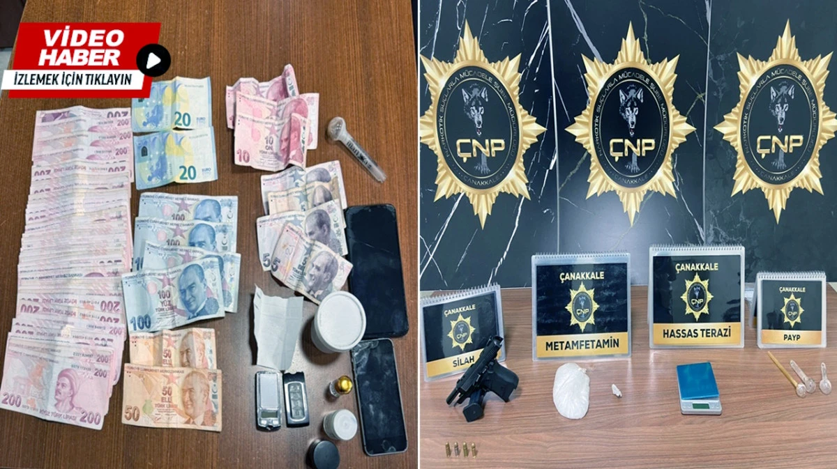 10 Bin Şahıs Sorgulandı, Zehir Tacirlerine Darbe Vuruldu!