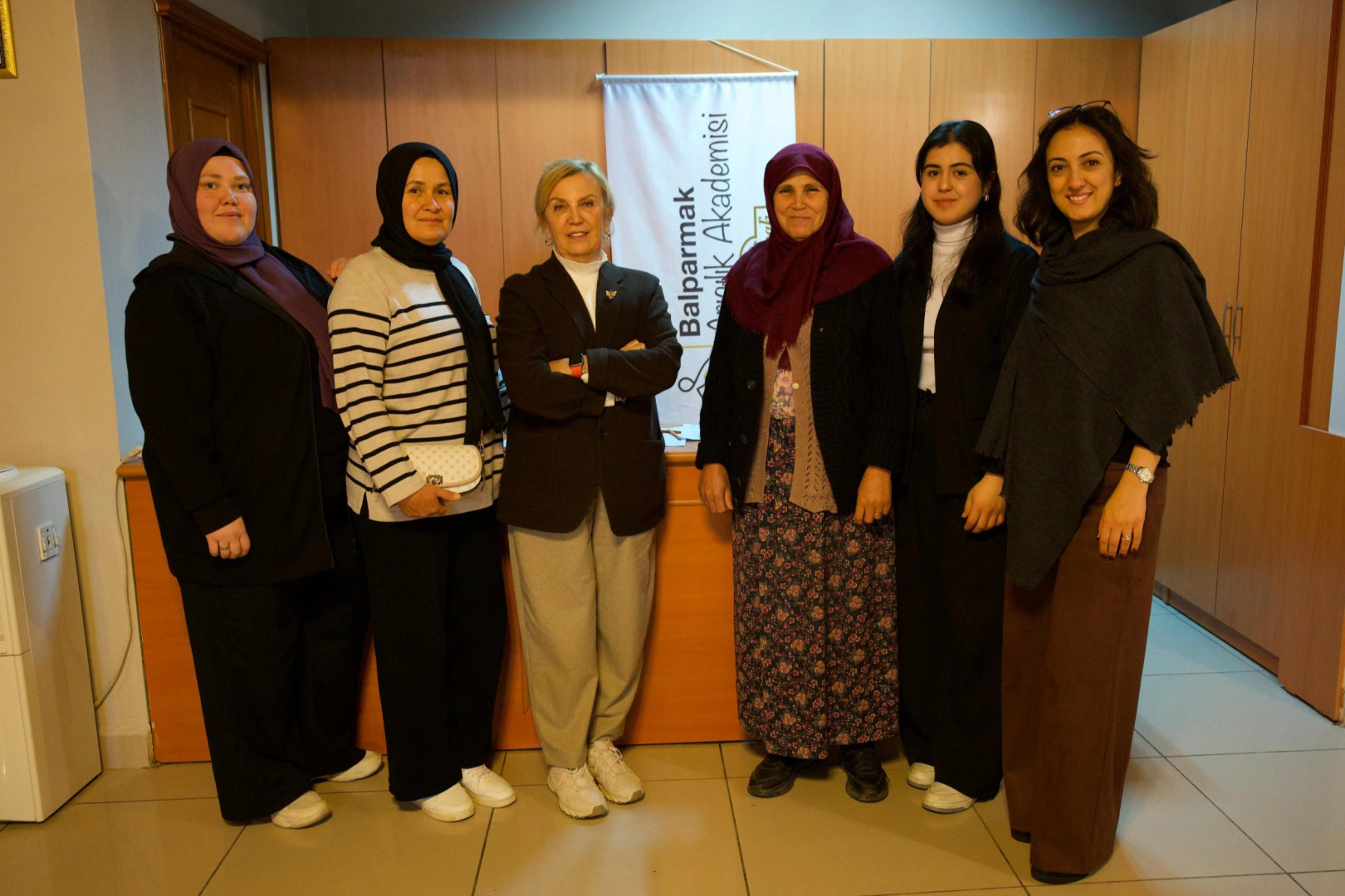 Balparmak Arıcılık Akademisi 2026 Eğitimlerine Milas&rsquo;ta Başladı