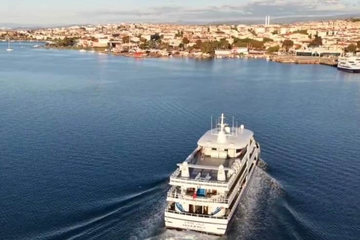 Aliağa&ndash;Midilli Seferleri Bayramda G&uuml;n&uuml;birlik Başlıyor