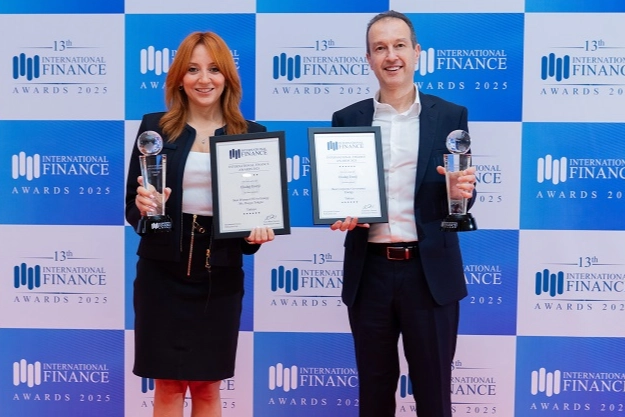 Uludağ Enerji&rsquo;ye Dubai&rsquo;de &Ccedil;ifte &Ouml;d&uuml;l