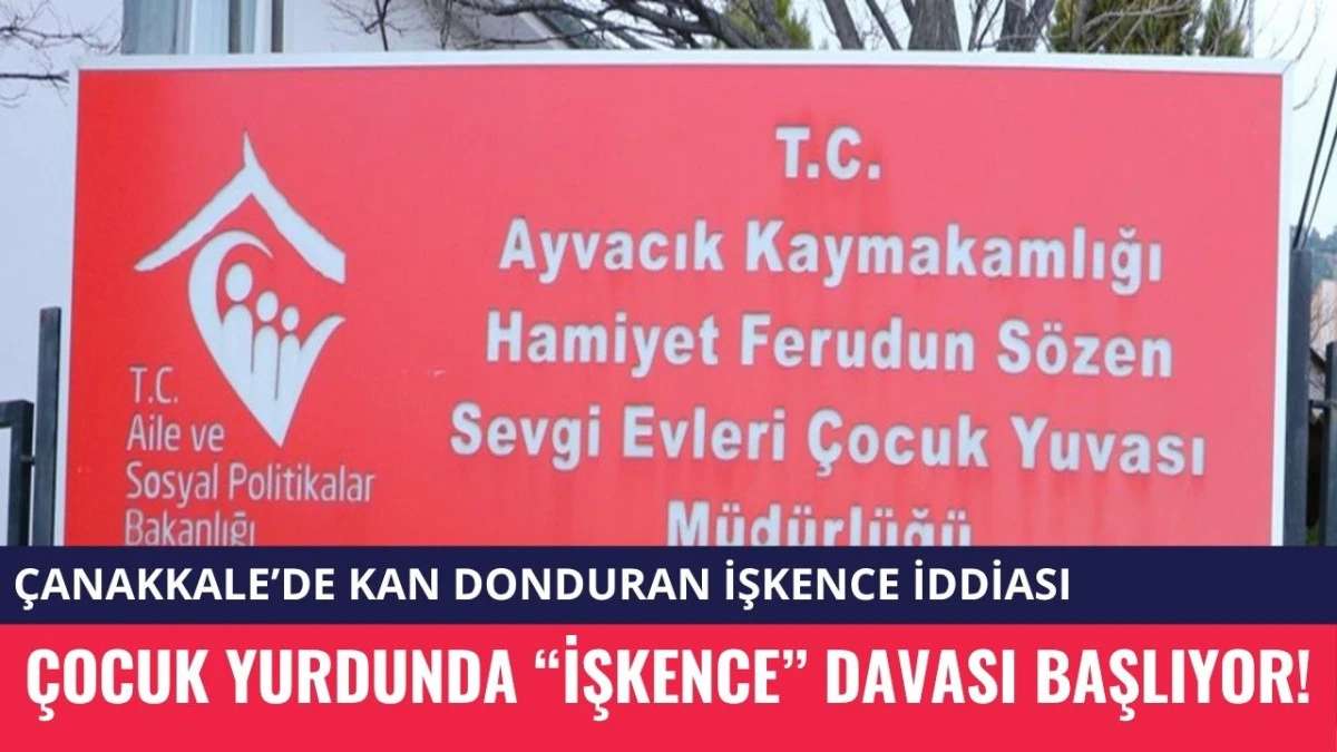 13 Yıllık Sistematik İşkence Davasında 23 Sanık Yargılanıyor!