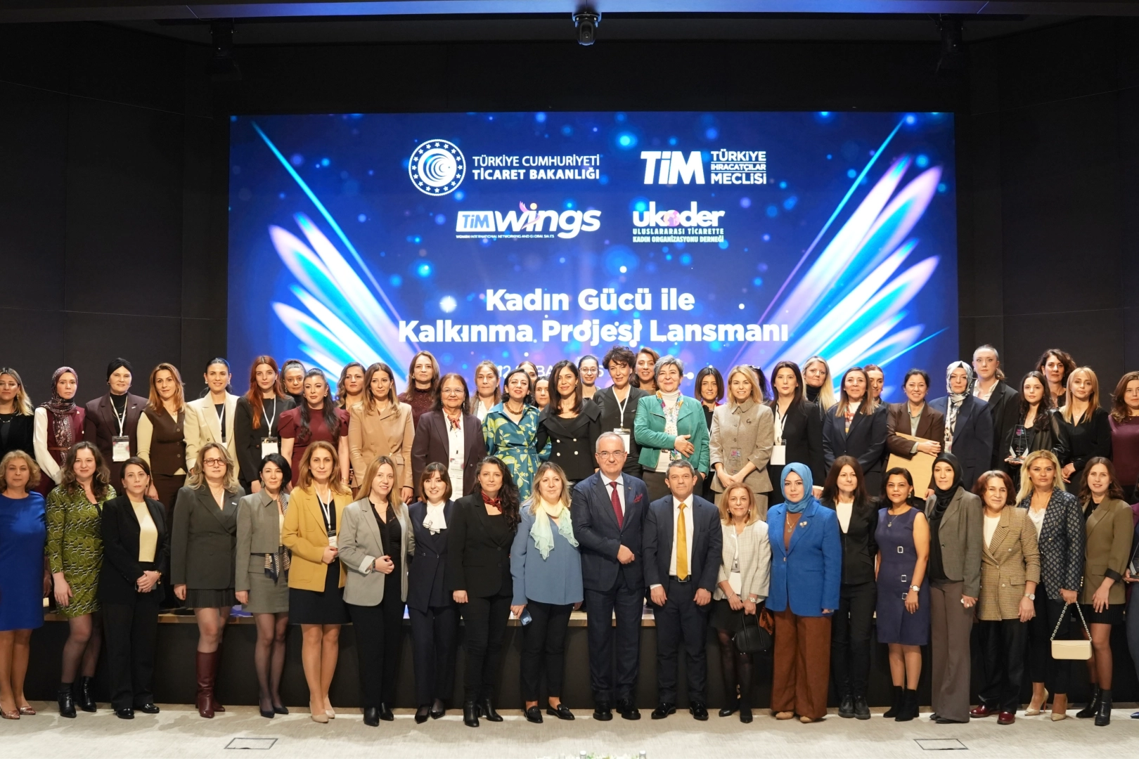 Kadın Girişimcilere K&uuml;resel Ticaret Desteği