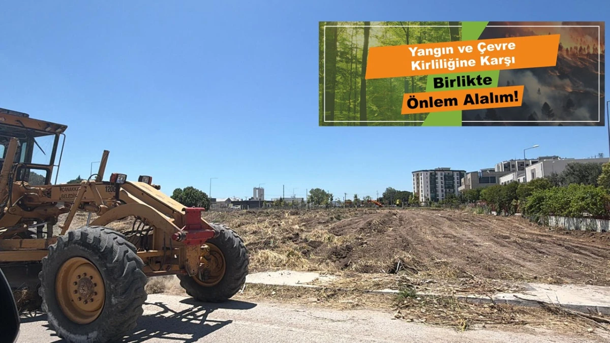 143 Arsa Sahibine Tebligat Yollandı, 80 Arsa Temizlendi
