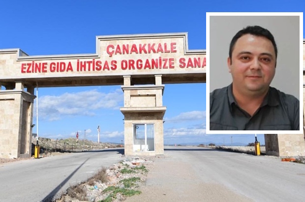 Ezine OSB&rsquo;de Ayhan Gider&rsquo;in Dediği Oldu..