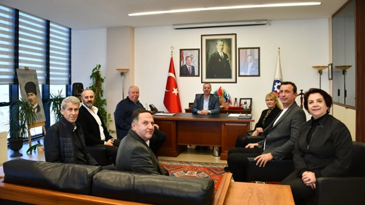 18 No&rsquo;lu Meslek Komitesi Başkanı Belli Oldu