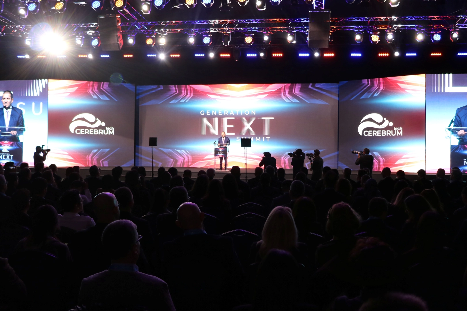 Cerebrum Tech 5. Yılını 'Generation Next' İle Kutladı