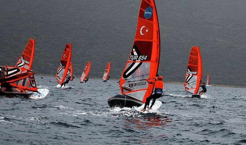 Yelkenin Yıldızları Didim'de Buluşuyor: B&uuml;y&uuml;k Yarış Cumartesi