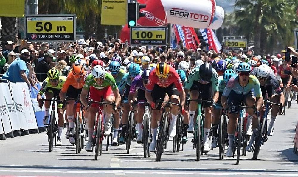 Cumhurbaşkanlığı 61. T&uuml;rkiye Bisiklet Turu 1201 Km&rsquo;lik Dev Rota