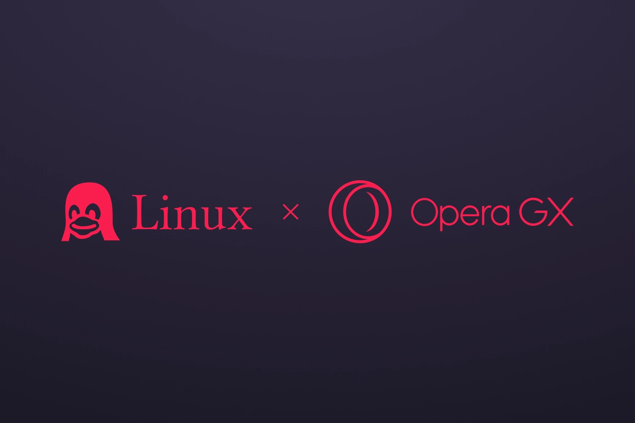 Opera GX Artık Linux&rsquo;ta: Performans ve Kontrol Sizin Elinizde!