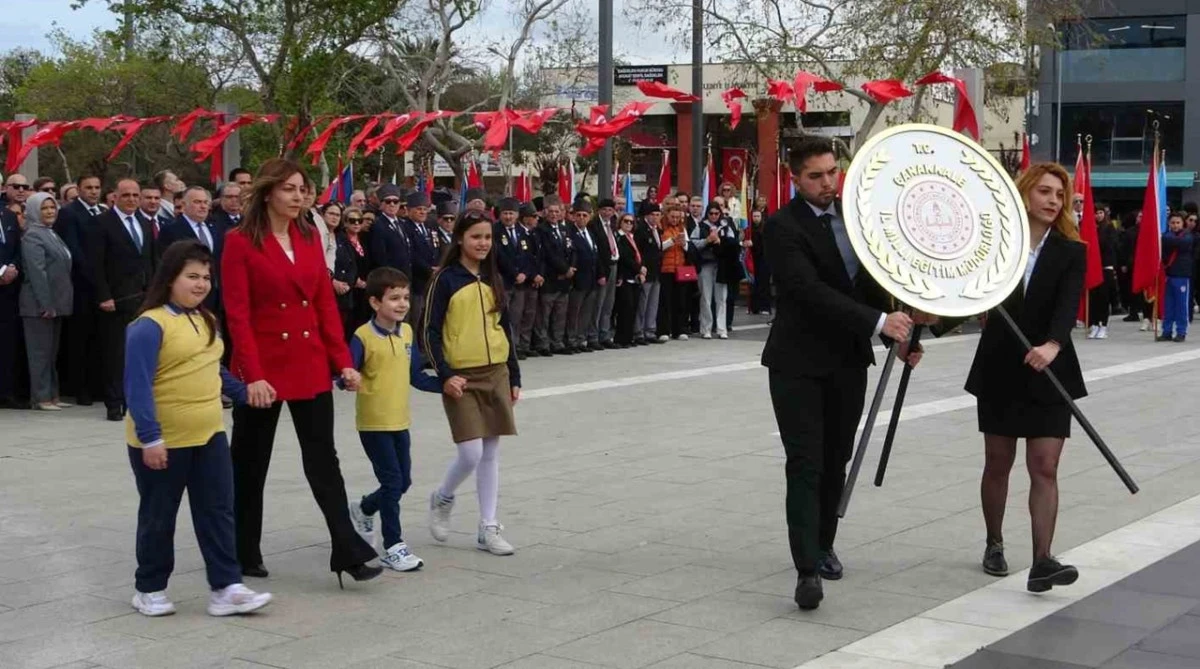 23 Nisan T&ouml;renleri 'Okul Saldırıları' G&ouml;lgesinde Kutlandı!