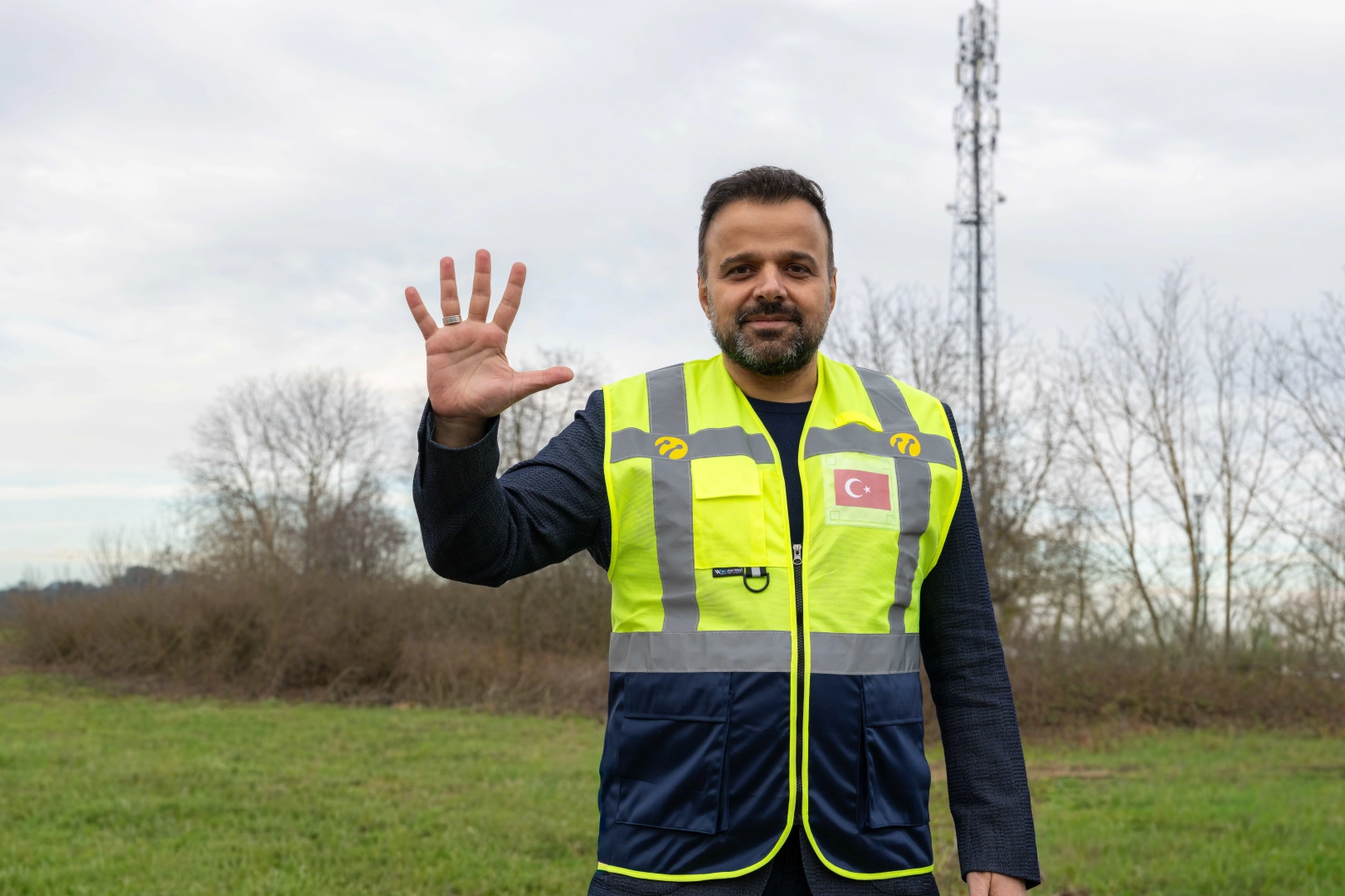 Turkcell 5G İ&ccedil;in Tarih Verdi: 1 Nisan&rsquo;da 81 İlde Başlıyor!