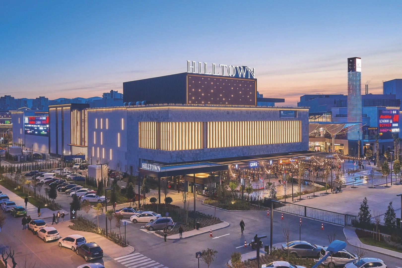 R&ouml;nesans Gayrimenkul 2025&rsquo;te 212 Milyon Euro Gelire Ulaştı