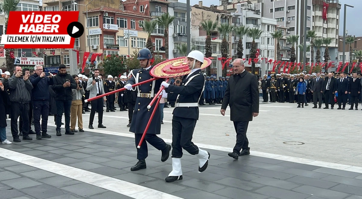 29 Ekim Cumhuriyet Bayramı Kutlamaları Başladı