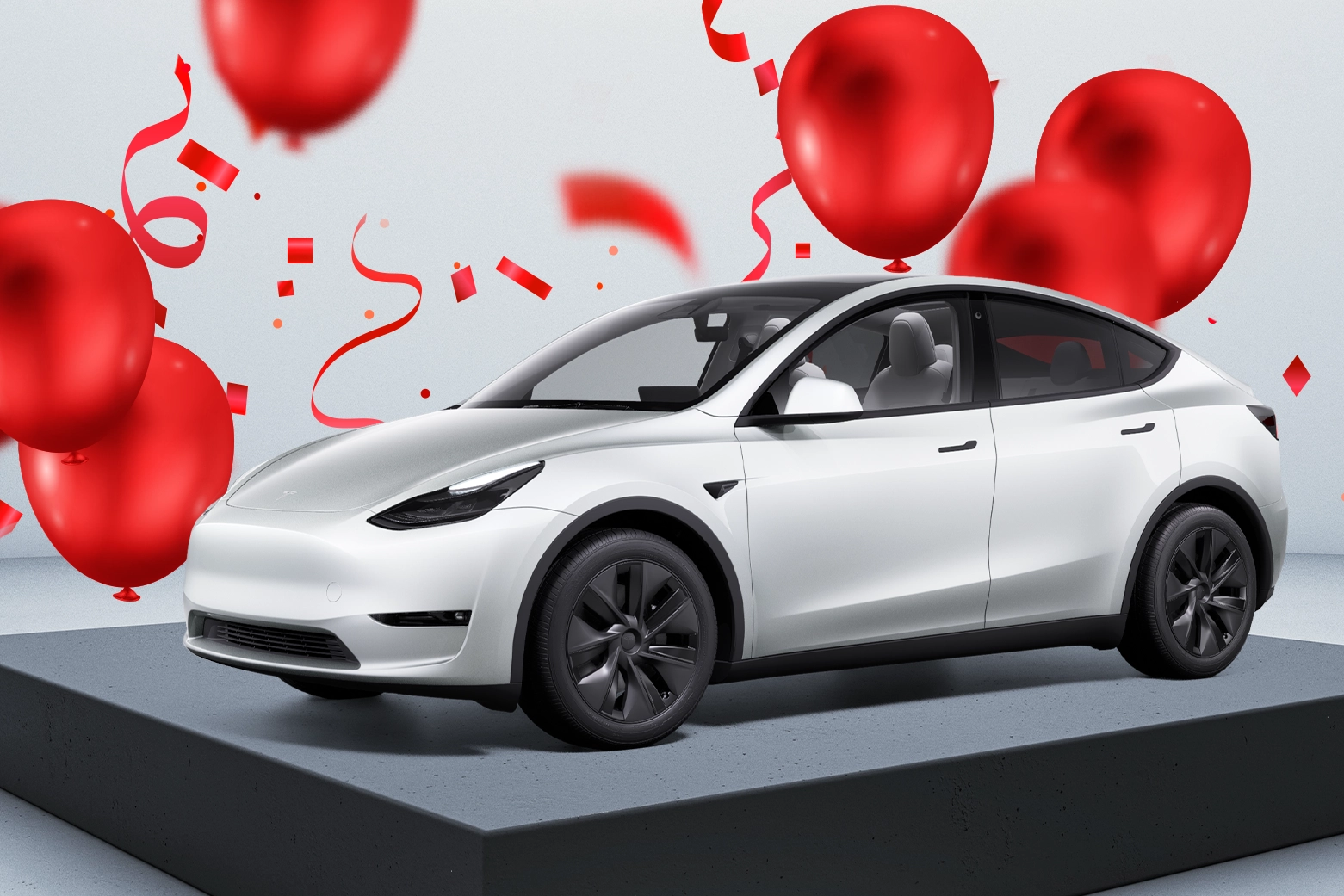 Akbank Mobil Kullanıcılarına Tesla Kazanma Fırsatı