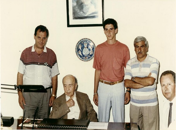 Miller&rsquo;de Ticaret Cumhuriyet ile Yaşıt