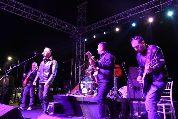 Barış Kordonunda Gen&ccedil;lik Haftası Konserleri