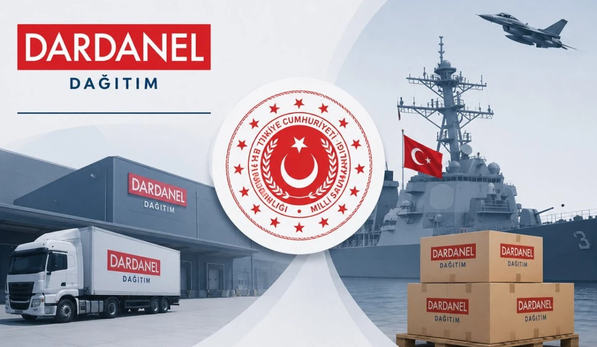 500 Milyon Liralık Dev İhale Dardanel&rsquo;in..