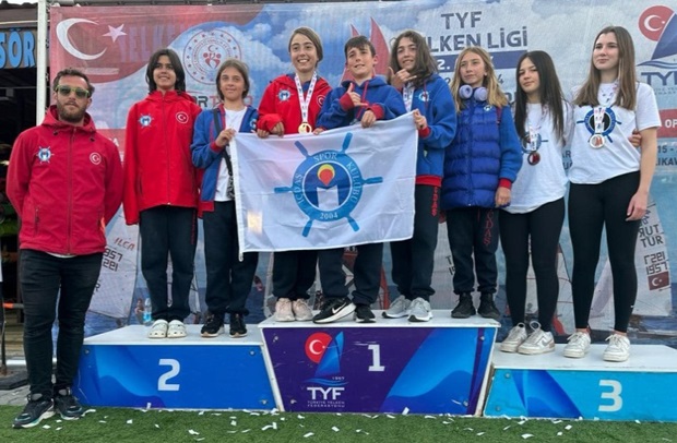 İ&Ccedil;DAŞ Sporcuları &Ccedil;anakkale&rsquo;yi Gururlandırdı!