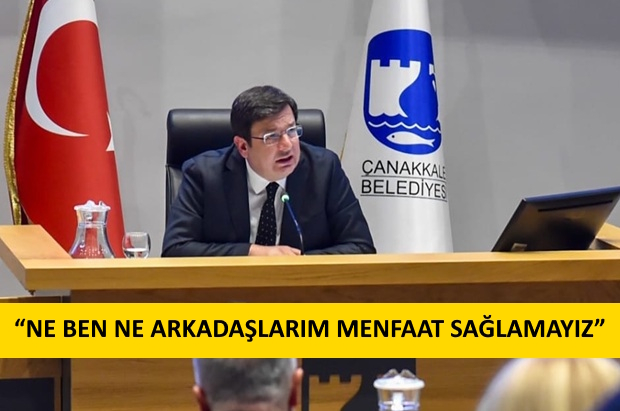 &ldquo;Algı Operasyonuna İzin Vermem&rdquo;