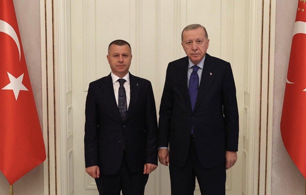 &ldquo;Allah Mahcup Etmesin, Yolumuz A&ccedil;ık Olsun&rdquo;