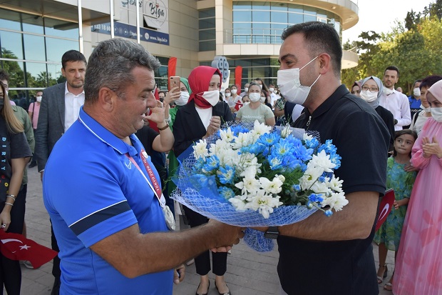 Biga&rsquo;nın Gurur G&uuml;n&uuml;