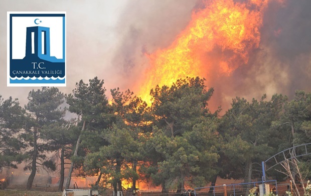 &ldquo;Orman Yangınlarına Karşı Dikkatli Olalım!&rdquo;
