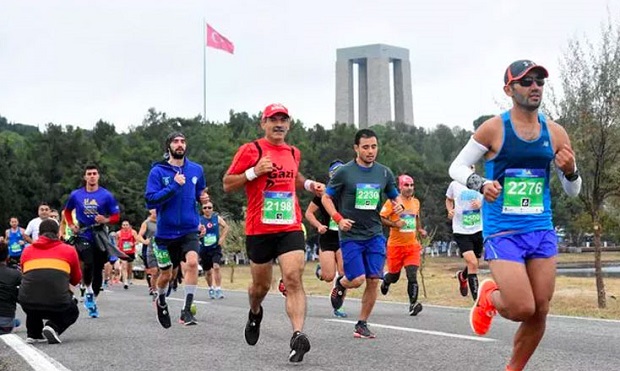Gelibolu Maratonu Heyecanı İ&ccedil;in Geri Sayım Başladı