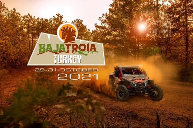 Baja Troia Heyecanı Yeniden Start Alıyor