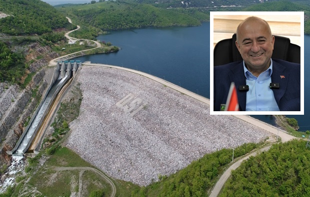 &ldquo;Taşoluk Barajı İ&ccedil;in 900 Milyon TL&rsquo;lik S&ouml;zleşme İmzalandı&rdquo;