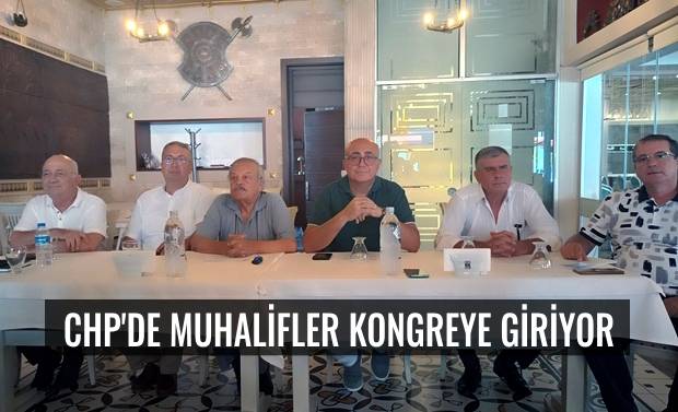 Muhalefet Sarı Listeyle Se&ccedil;ime Giriyor!