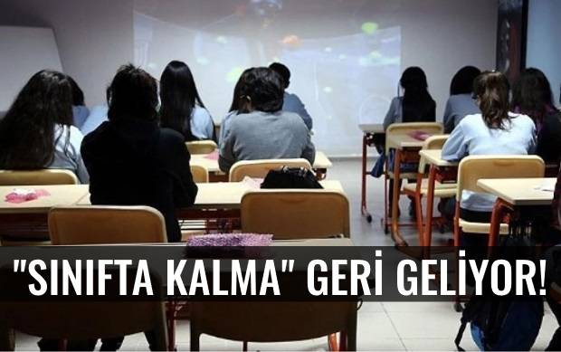 "Devamsızlık Affı" Kalkıyor!