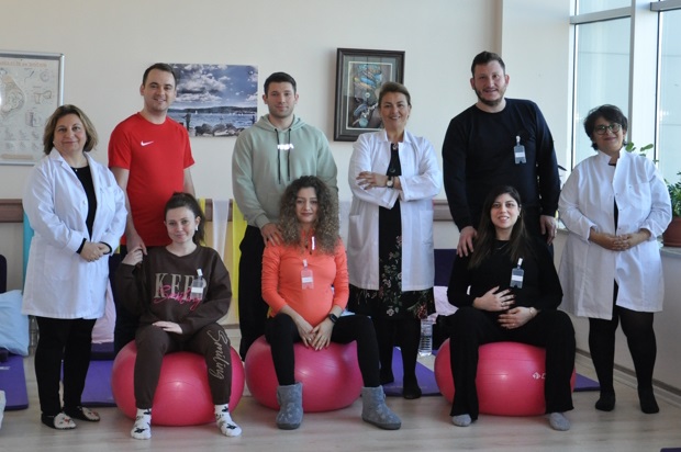 Baba Adayları Eğitimden Ge&ccedil;ti