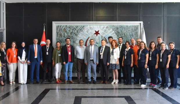 M.A. Ersoy Devlet Hastanesi Başarısını İspatladı