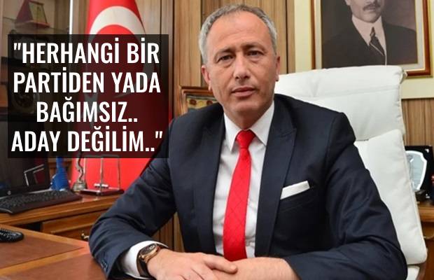 &ldquo;Maalesef Siyasette Rakiplerinizin Yerini; Hasımlarınız Alıyor..&rdquo;