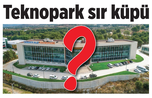 Teknopark Sır K&uuml;p&uuml;