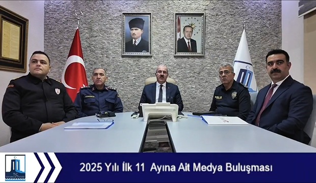 &ldquo;Asayiş Su&ccedil;larının Y&uuml;zde 100&rsquo;&uuml; Aydınlatıldı&rdquo;