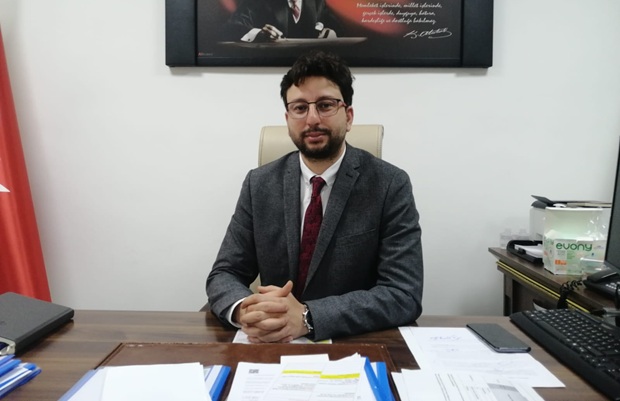 &Ccedil;anakkale İl Sağlık M&uuml;d&uuml;r&uuml; İstifa Etti