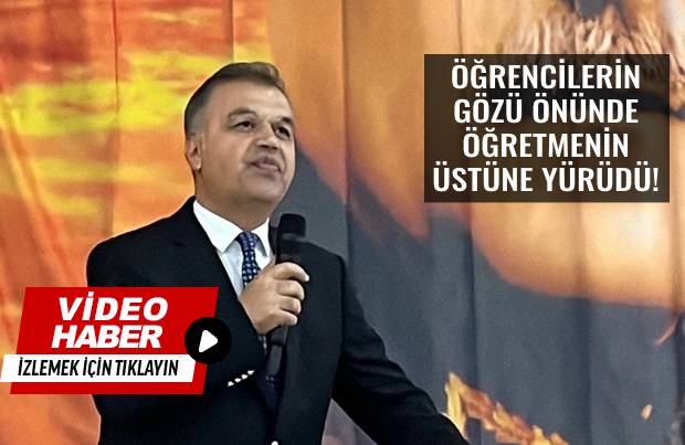 Se&ccedil;im Stresini Kaldıramıyor!