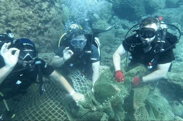 &Ccedil;OM&Uuml;&rsquo;den Hayalet Ağlarla M&uuml;cadeleye Destek