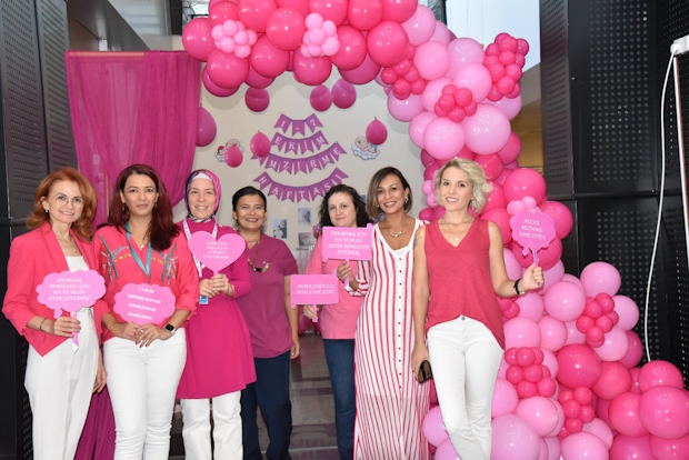 Bebek Dostu Hastane&rsquo;de Stantlar Kuruldu