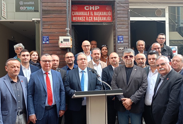 &ldquo;B&uuml;y&uuml;k Bir Onurla S&ouml;yl&uuml;yorum: Yeniden Adayım&rdquo;