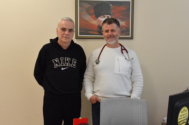 Riskli Operasyonla Sağlığına Kavuştu